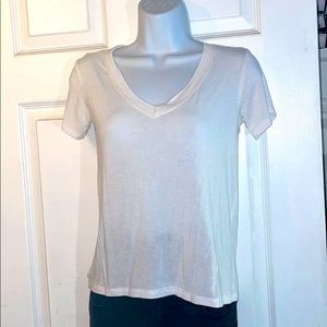 Full tilt white T-shirt